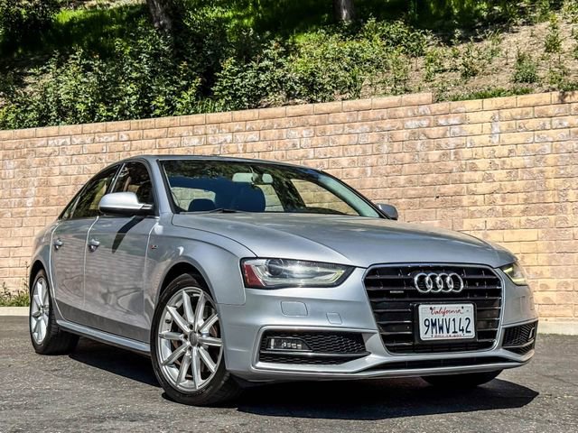 Used 2016 Audi A4 2.0T Premium AWD/4WD image 1