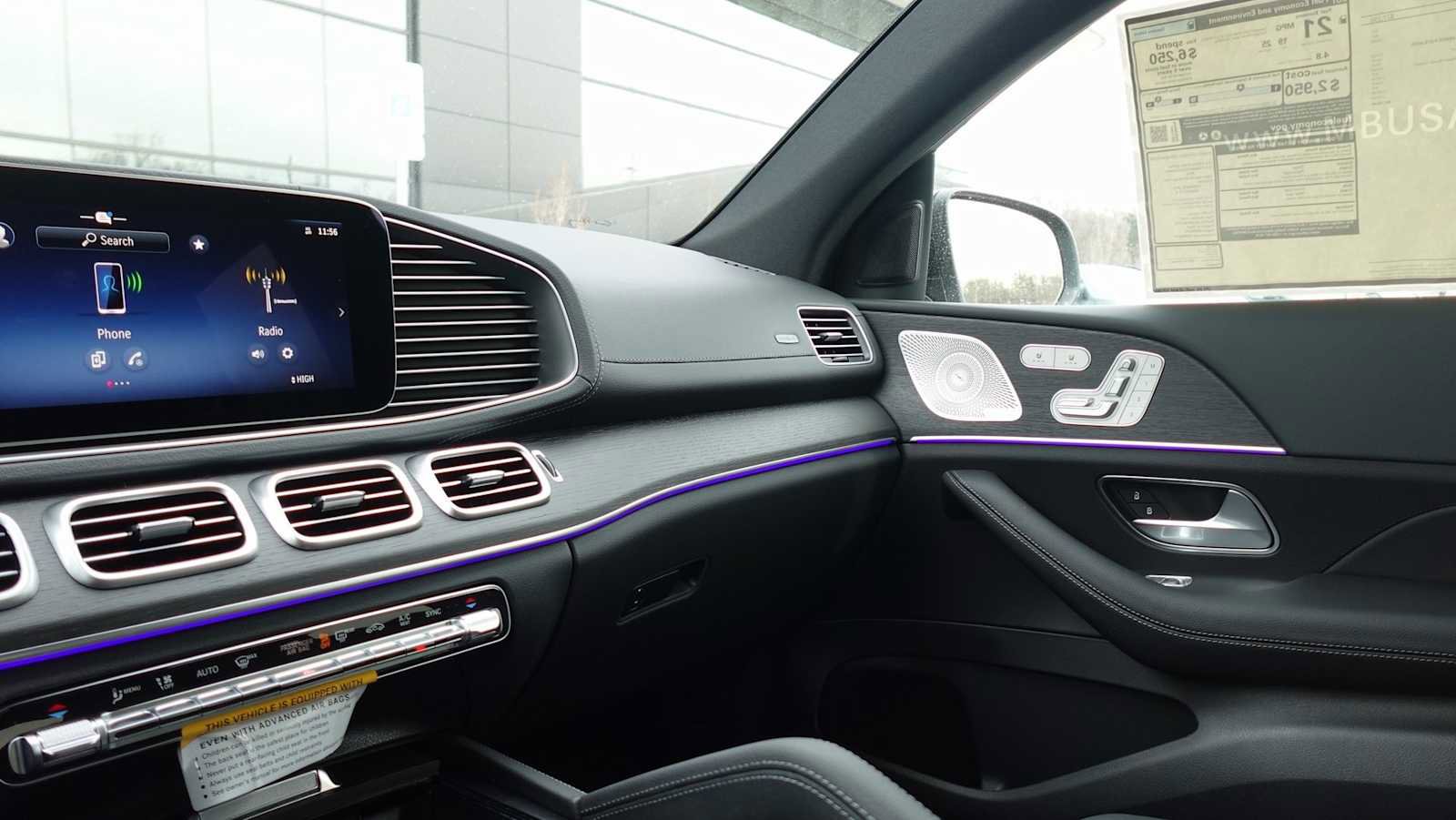 New 2026 Mercedes-Benz GLE 450 GLE 450 image 32