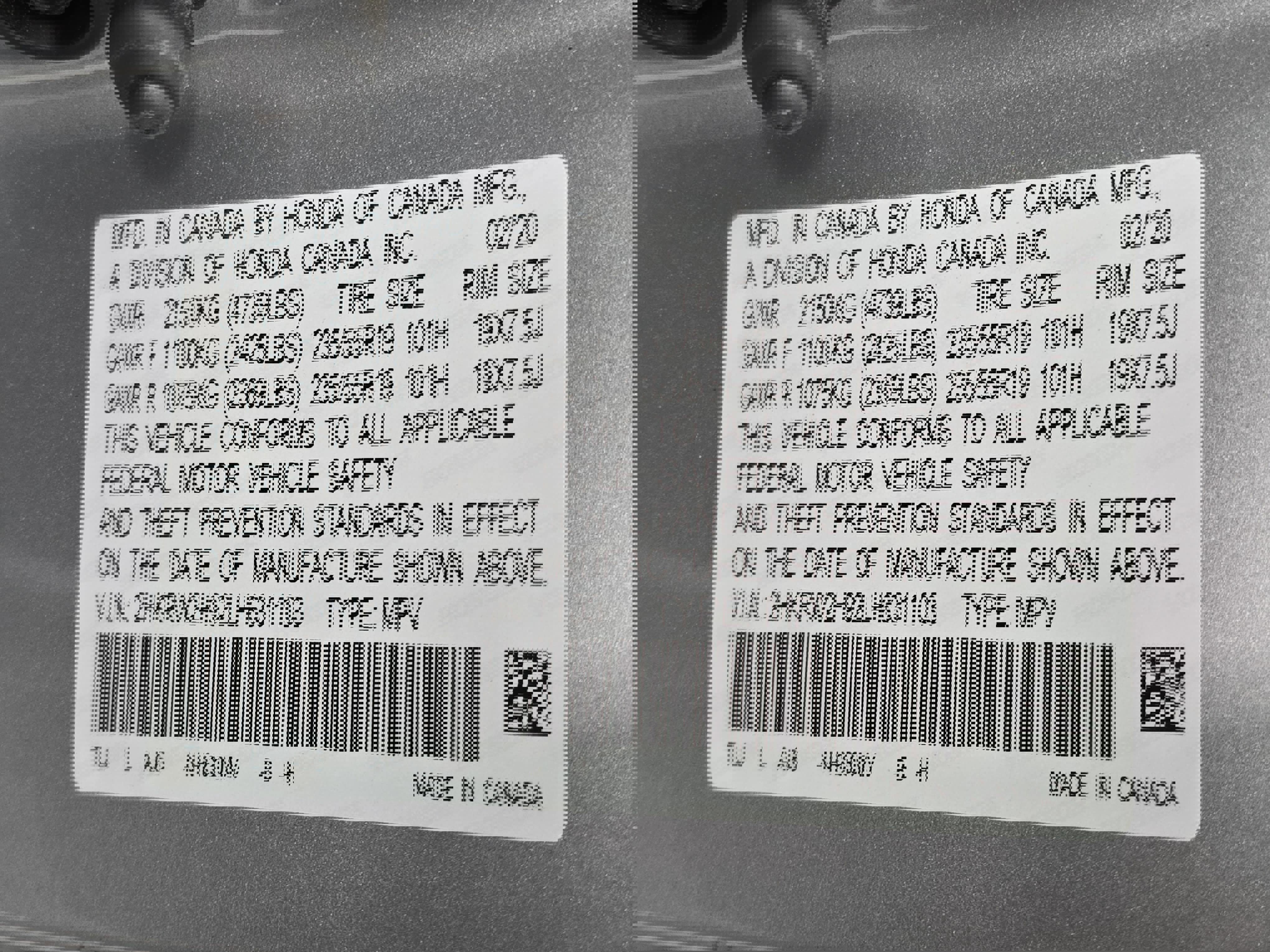 Used 2020 Honda CR-V Touring image 36