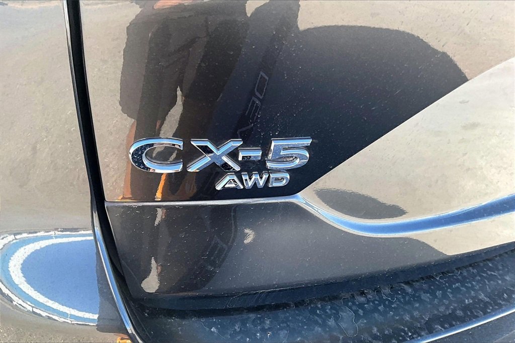 Used 2025 MAZDA CX-5 AWD 2.5 S w/ Preferred Package image 33