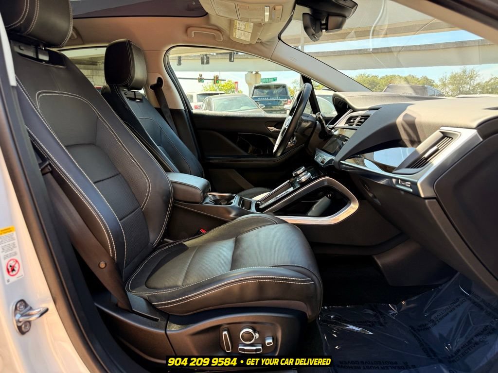 Used 2020 Jaguar I-PACE SE AWD/4WD image 33
