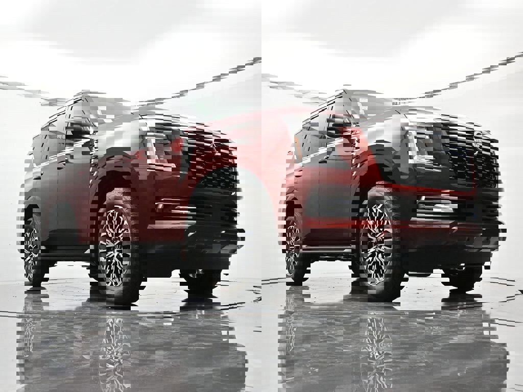 New 2025 Nissan Armada Platinum w/ Convenience Package image 42