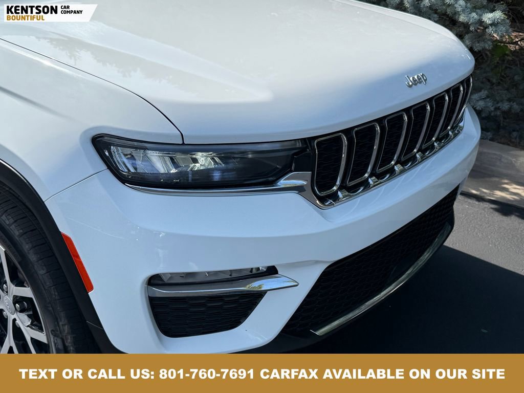 Used 2024 Jeep Grand Cherokee Limited image 15
