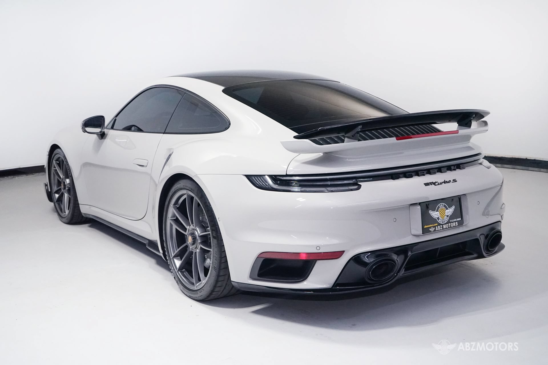 Used 2024 Porsche 911 Turbo S AWD/4WD image 6