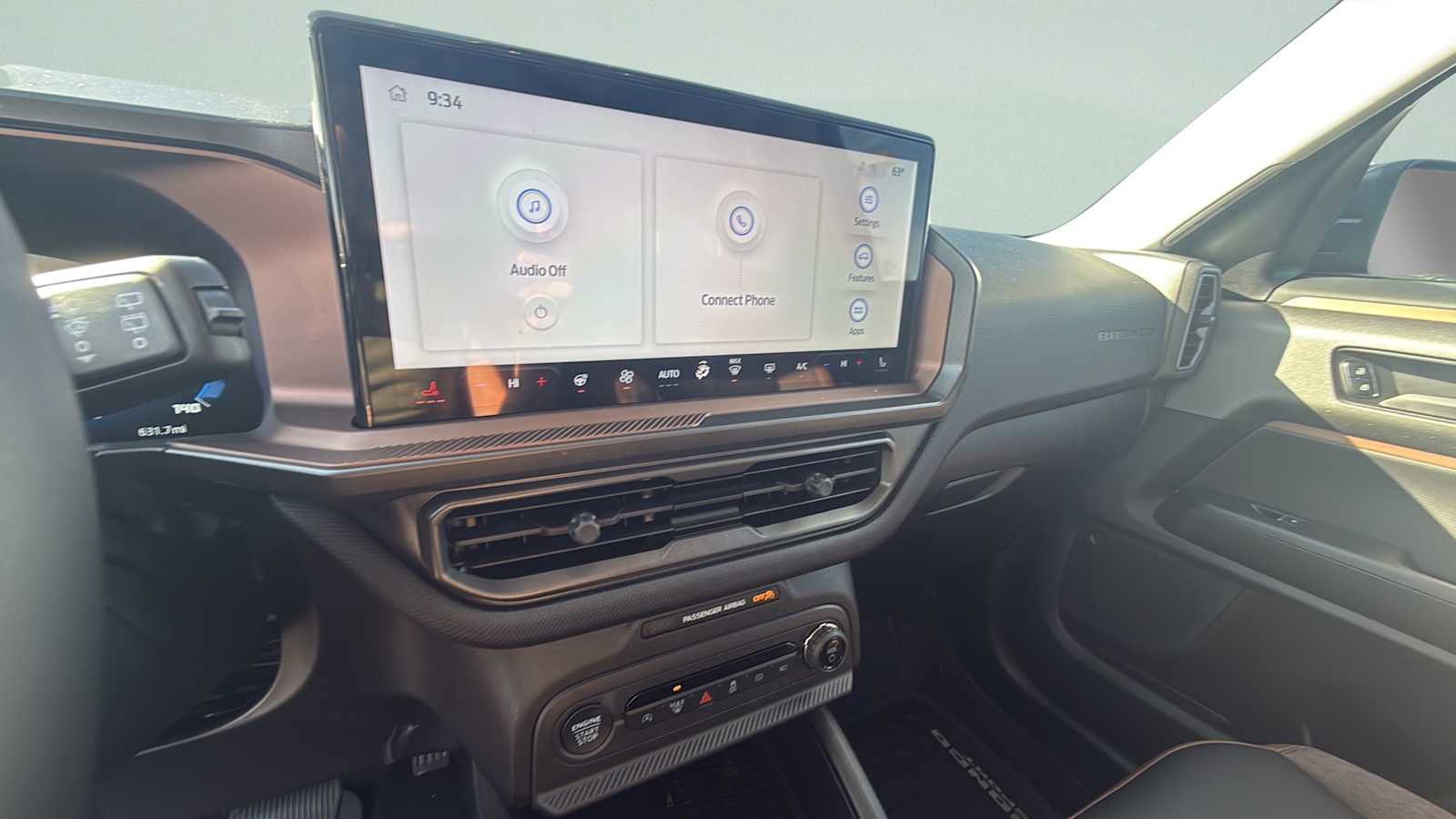 Used 2025 Ford Bronco Sport Outer Banks image 12