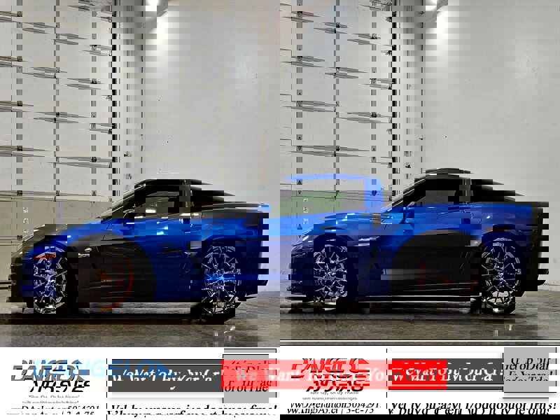 Used 2008 Chevrolet Corvette Z06 image 12