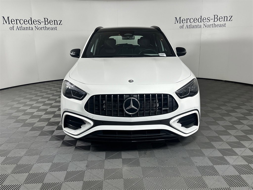 Certified 2025 Mercedes-Benz GLA 35 AMG 4MATIC image 2