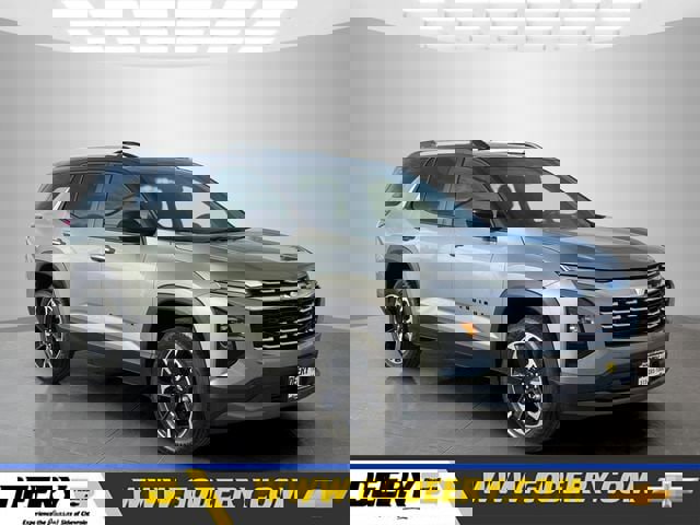 New 2026 Chevrolet Equinox LT w/ Convenience Package II