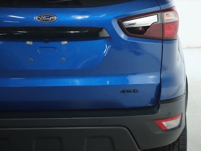 Used 2022 Ford EcoSport SES w/ Interior Protection Package AWD/4WD image 44