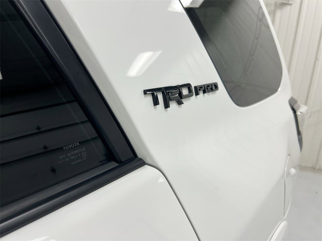 Used 2022 Toyota 4Runner TRD Pro image 28