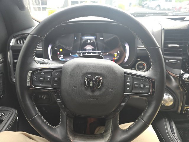 Used 2026 RAM 1500 Limited AWD/4WD image 20