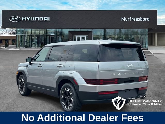 New 2026 Hyundai Santa Fe SE FWD image 7