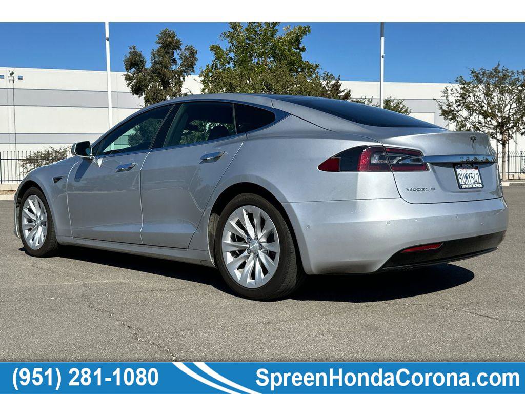 Used 2018 Tesla Model S 75D