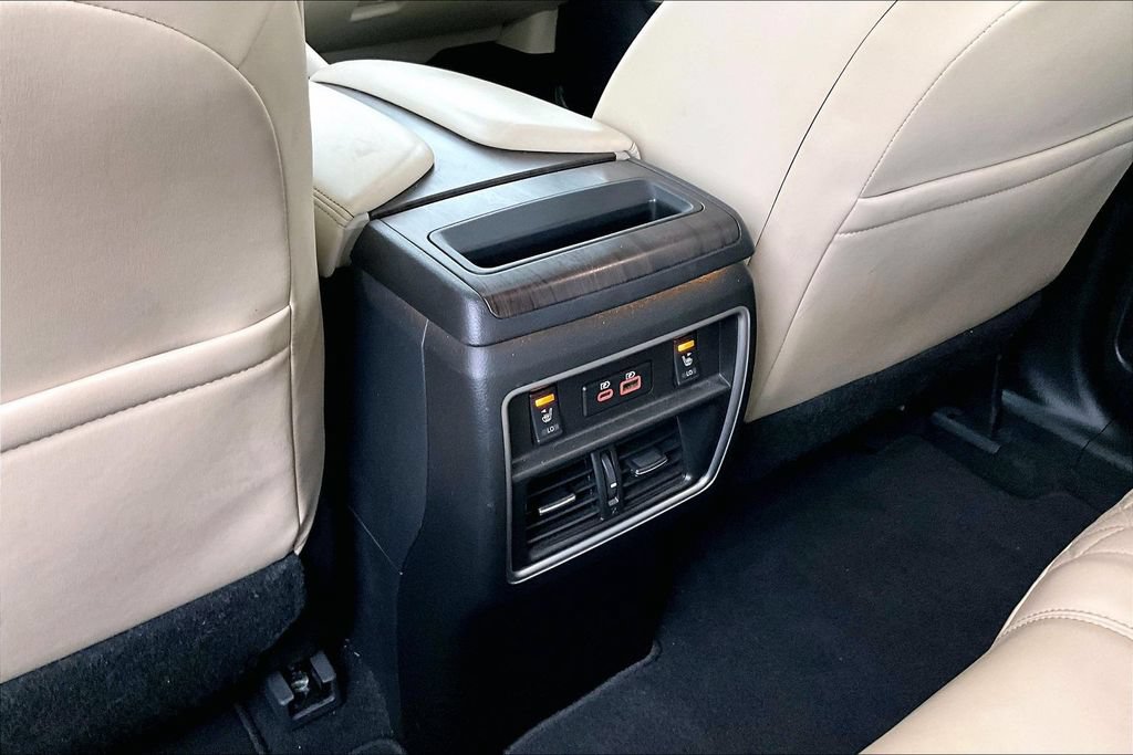 Used 2022 Nissan Murano Platinum w/ Cargo Package FWD image 31
