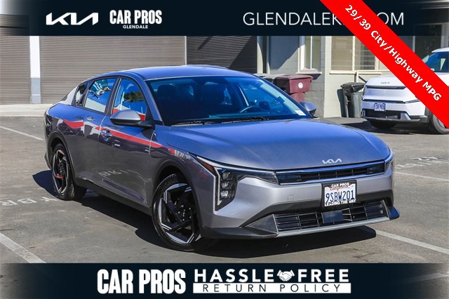 Used 2025 Kia K4 EX