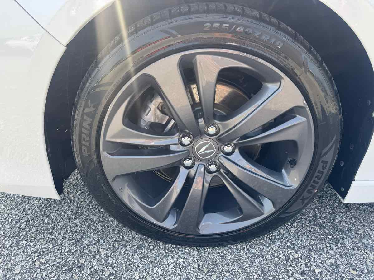 Used 2023 Acura TLX w/ A-SPEC Package FWD image 34