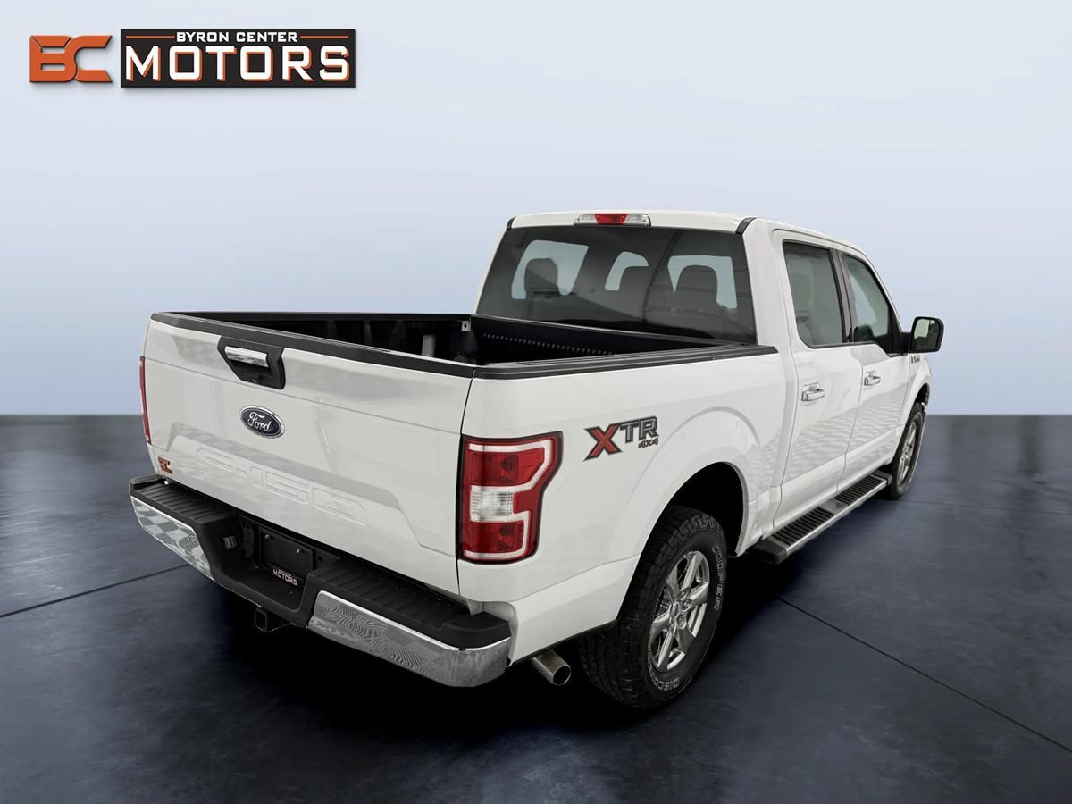 Used 2019 Ford F150 XLT w/ XTR Package AWD/4WD image 6