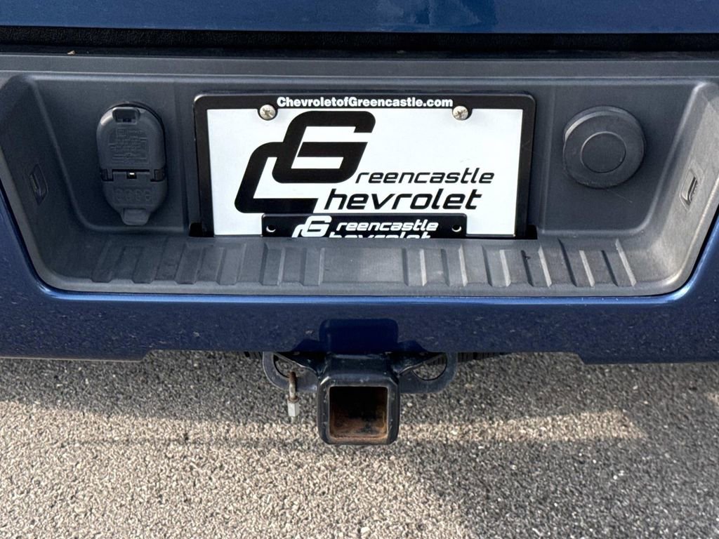 Used 2018 Chevrolet Silverado 1500 LT w/ All Star Edition AWD/4WD image 21