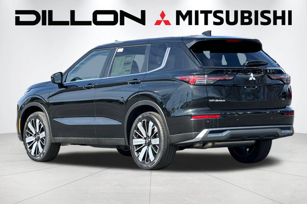 New 2026 Mitsubishi Outlander SE AWD/4WD image 6
