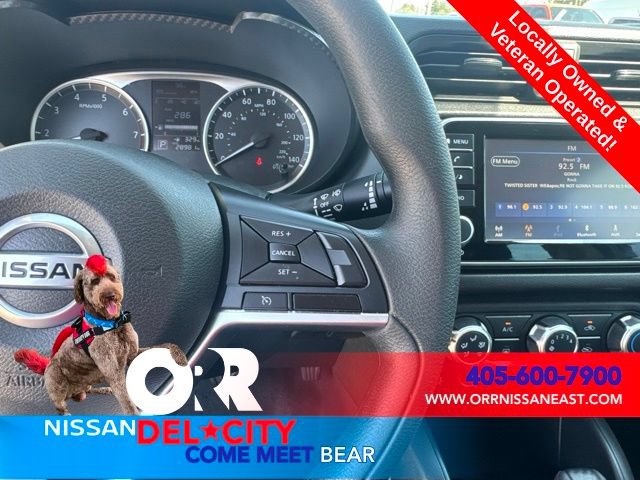 Used 2021 Nissan Versa S FWD image 19