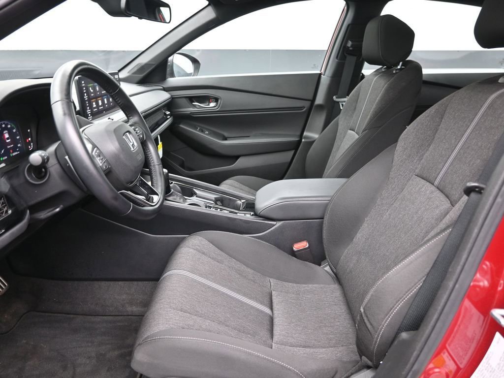 Certified 2023 Honda Accord Sport image 26
