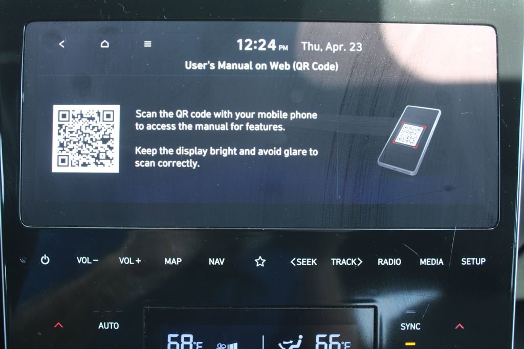 Used 2023 Hyundai Santa Cruz SEL Premium AWD/4WD image 47