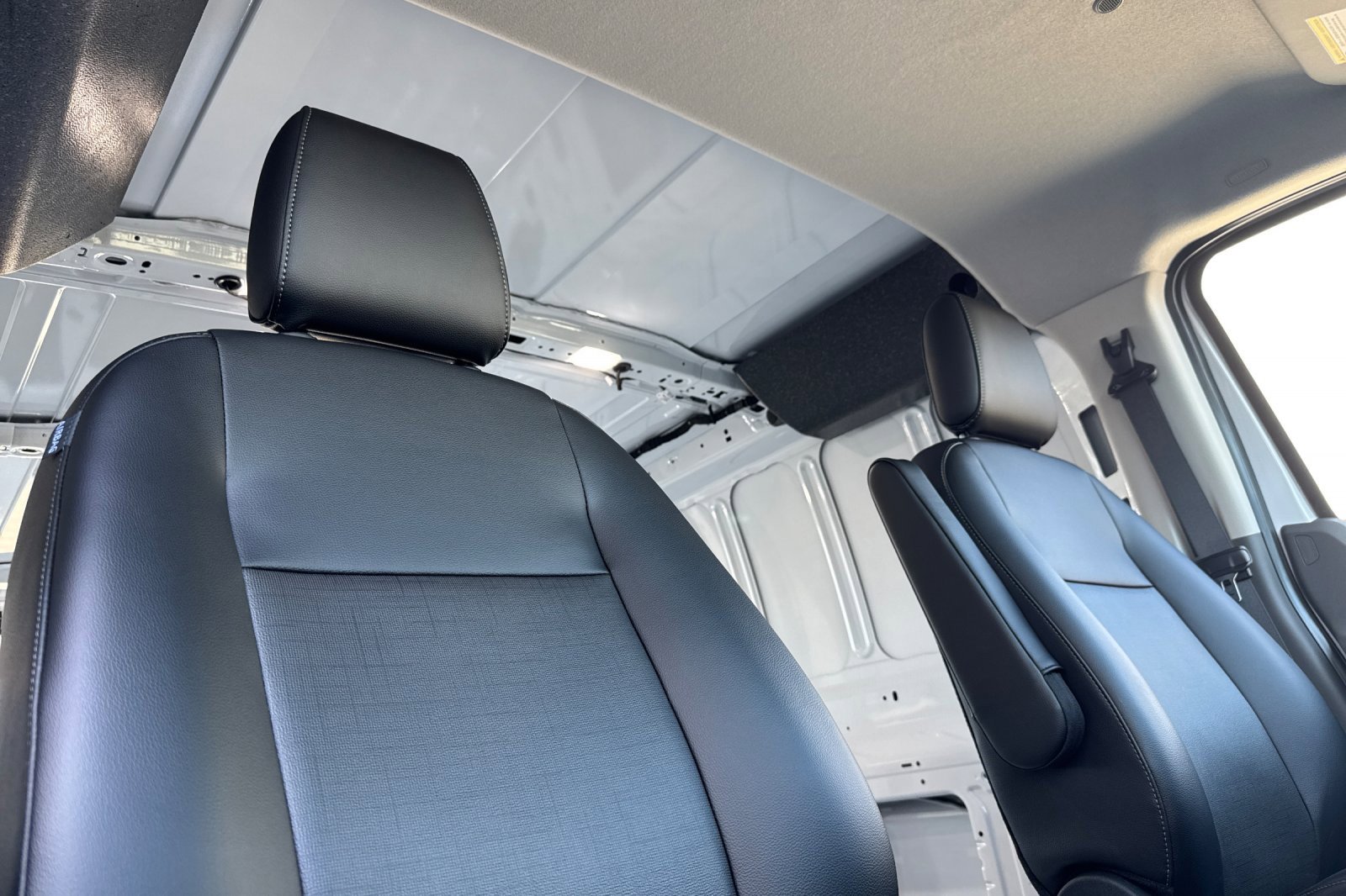 New 2025 Ford Transit 250 Low Roof w/ Upfitter Package image 16