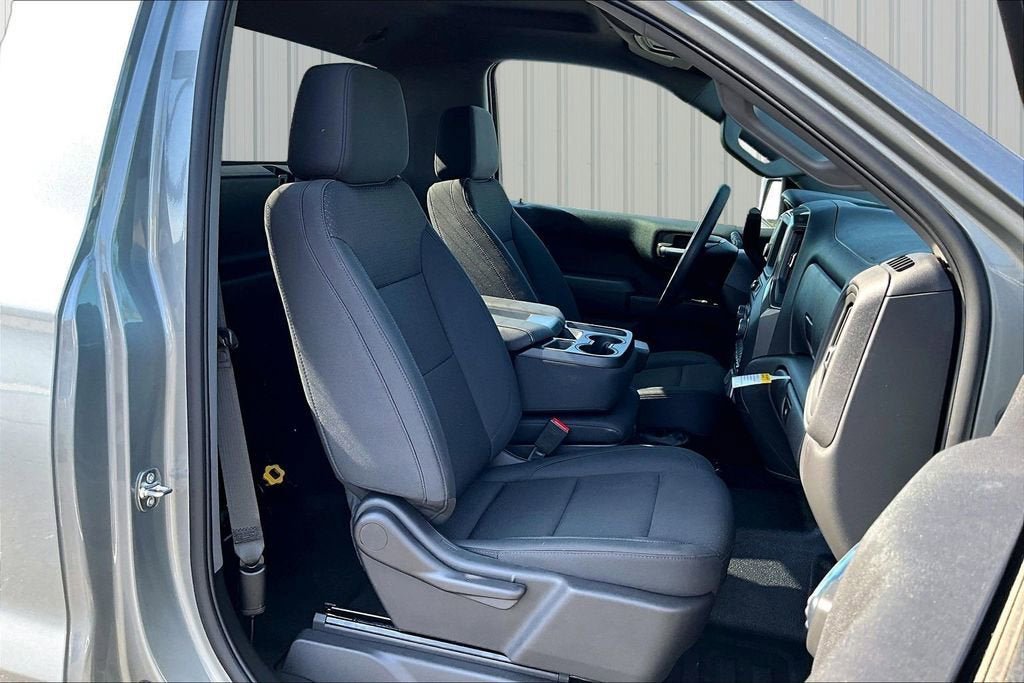 New 2026 Chevrolet Silverado 1500 W/T w/ WT Safety Package RWD image 5