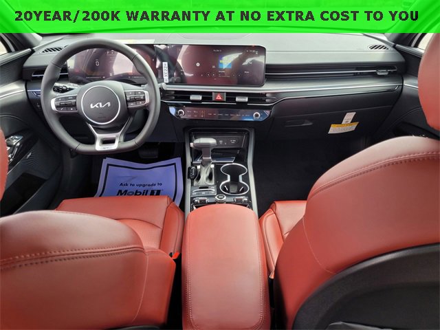 New 2026 Kia K5 GT-Line image 7