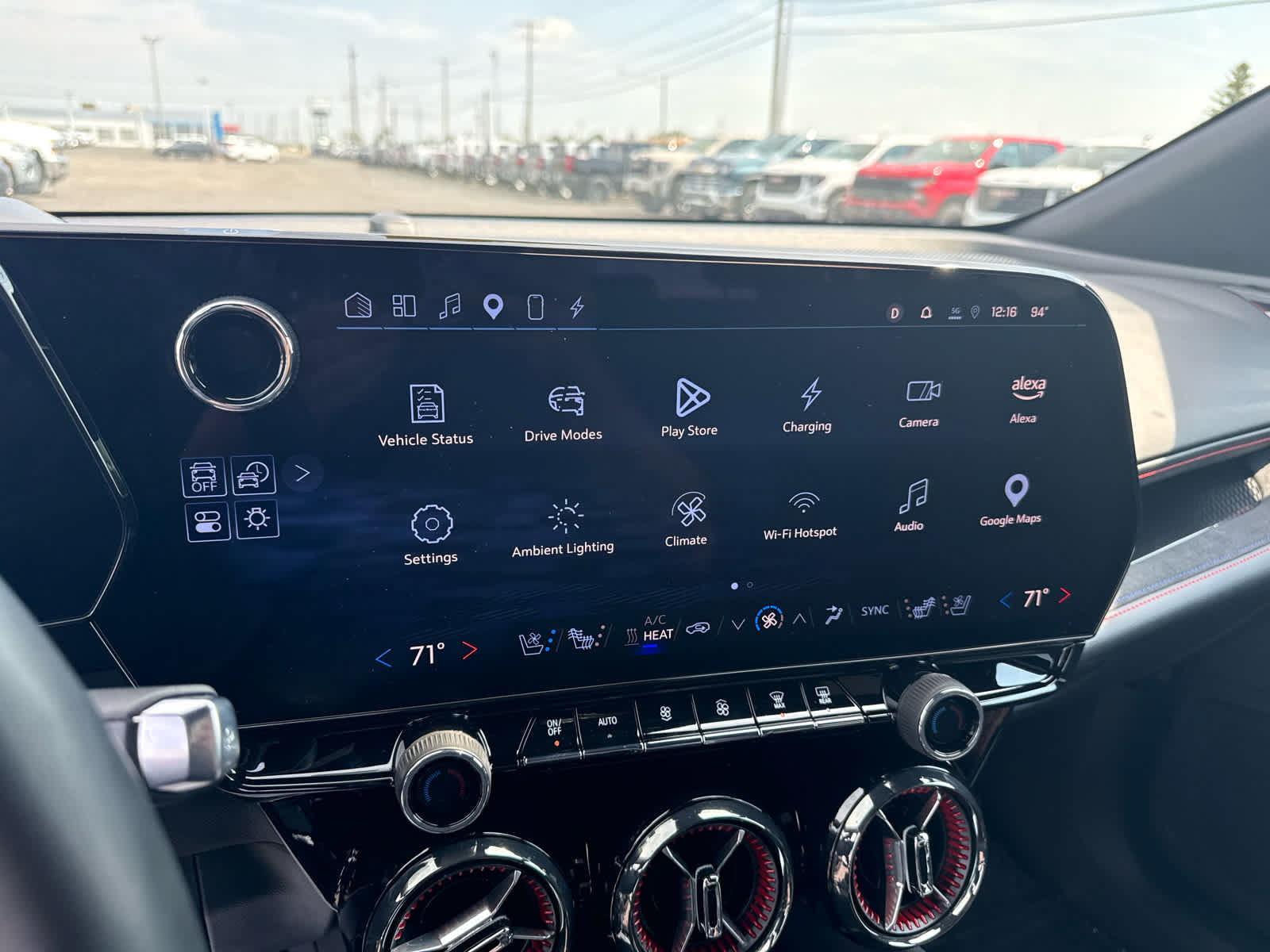 Certified 2024 Chevrolet Blazer EV RS AWD/4WD image 20