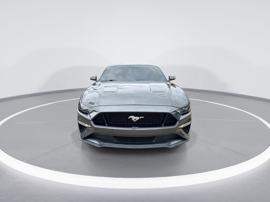 Used 2020 Ford Mustang GT Premium w/ Equipment Group 401A RWD image 3