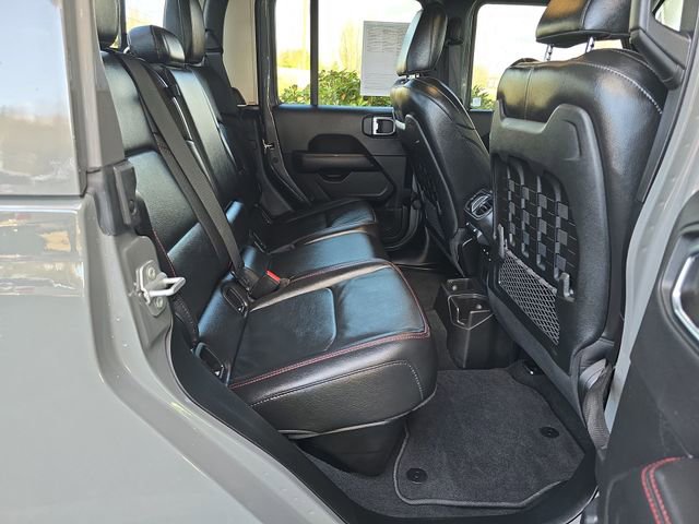 Used 2023 Jeep Gladiator Rubicon w/ Cold Weather Group image 29