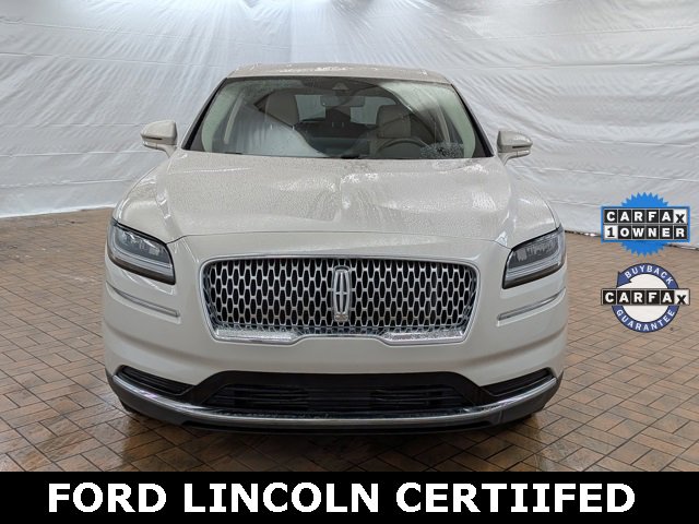 Certified 2022 Lincoln Nautilus AWD w/ Premium Package image 2