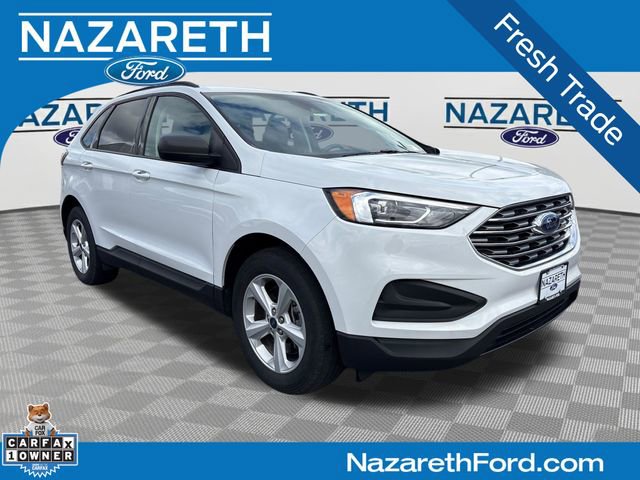 Used 2022 Ford Edge SE