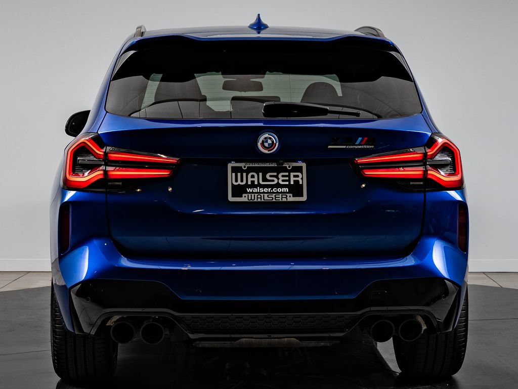 Used 2023 BMW X3 M w/ Competition Package AWD/4WD image 7