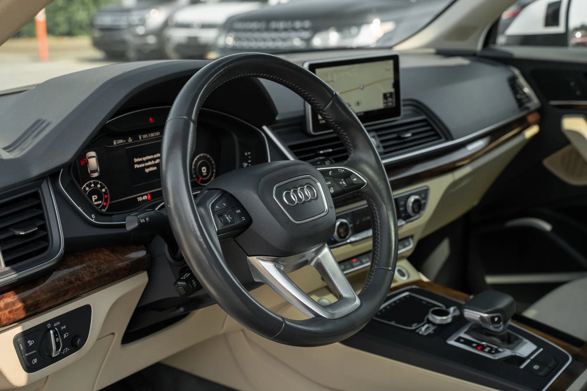 Used 2018 Audi Q5 2.0T Premium Plus AWD/4WD image 16