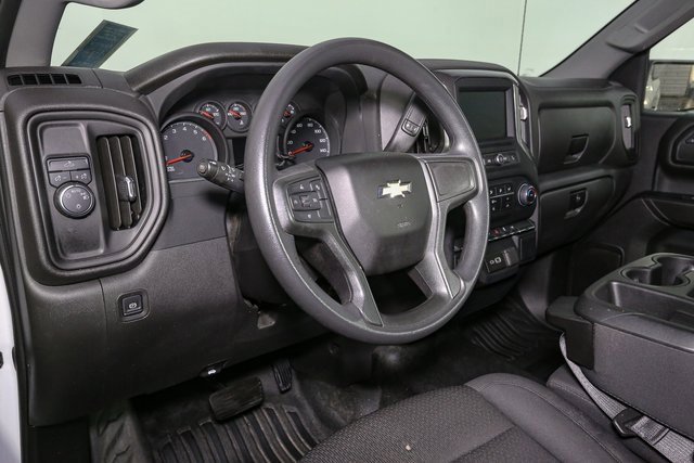 Used 2024 Chevrolet Silverado 1500 W/T w/ WT Fleet Convenience Package image 17