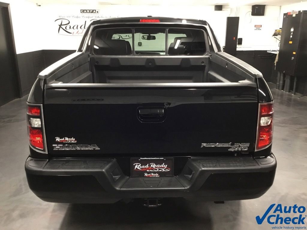Used 2013 Honda Ridgeline RTL image 9