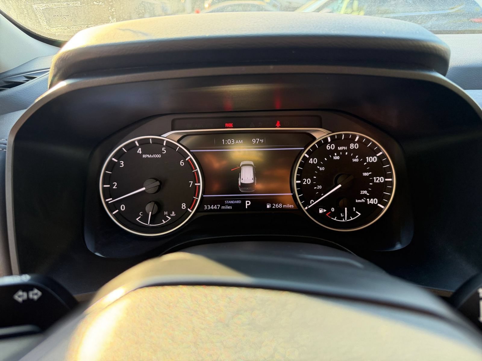 Used 2025 Nissan Rogue SV FWD image 42