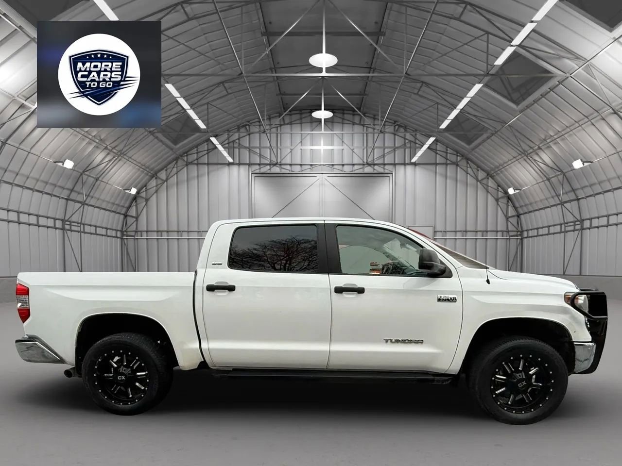 Used 2018 Toyota Tundra SR5 image 4