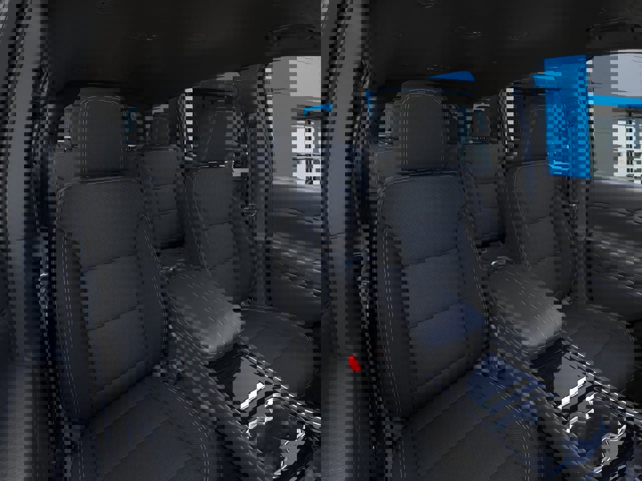 New 2026 Chevrolet Traverse LT image 16