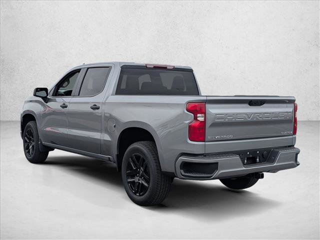 Certified 2026 Chevrolet Silverado 1500 Custom image 7