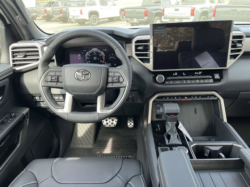 New 2026 Toyota Tundra Limited w/ TRD Off-Road Package AWD/4WD image 8