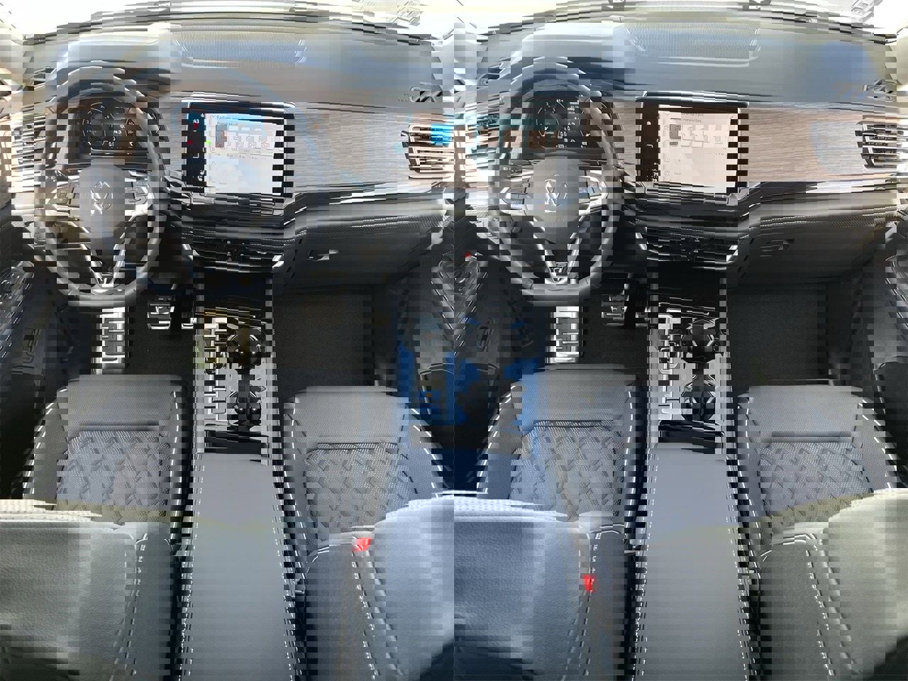 New 2026 Volkswagen Atlas SEL Premium R-Line image 11