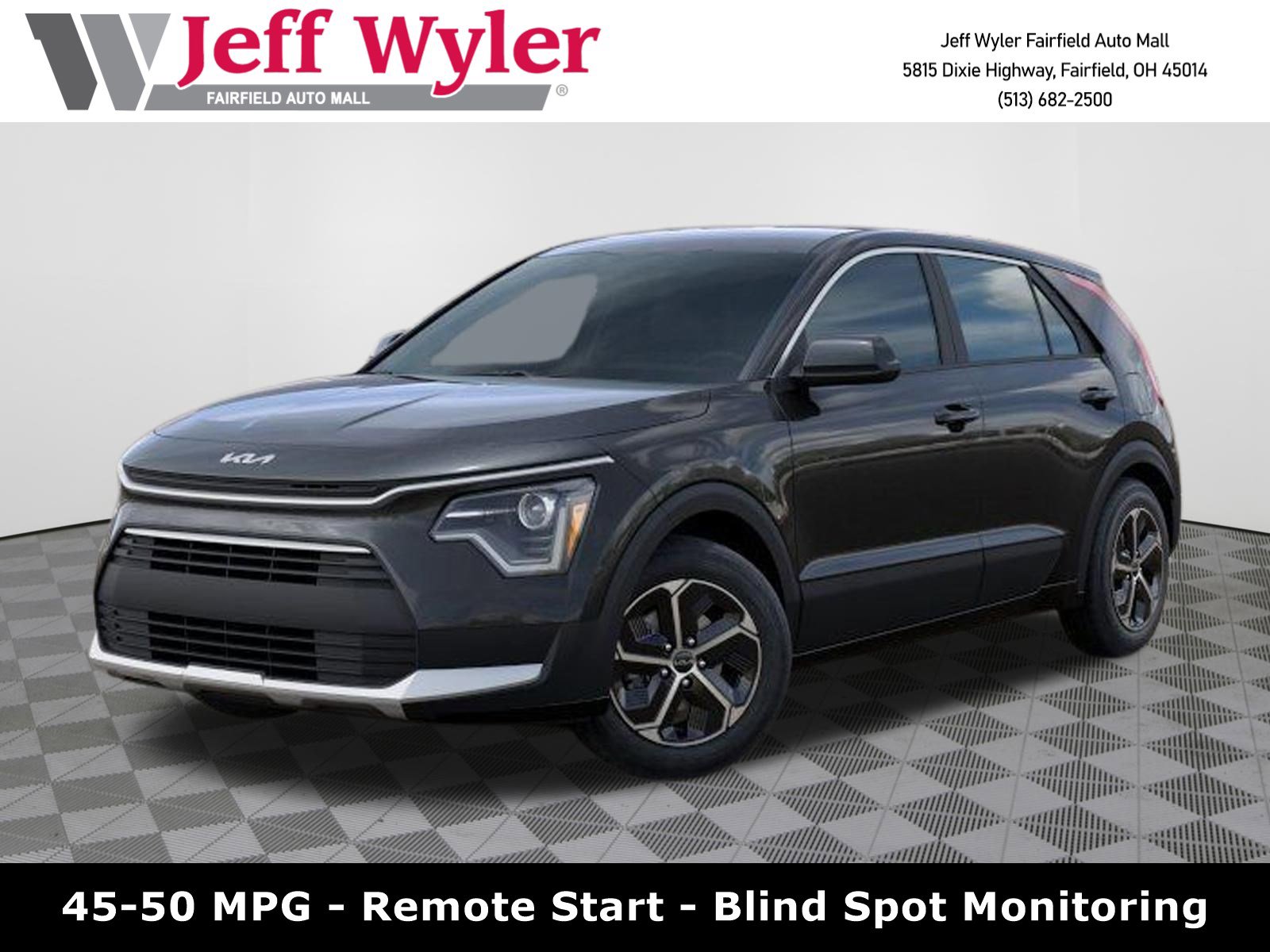 New 2026 Kia Niro LX