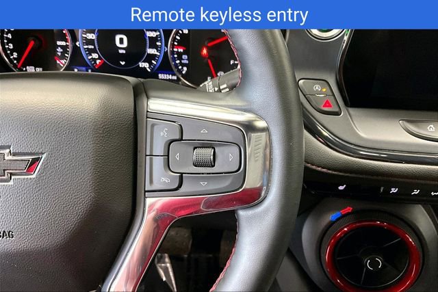 Certified 2023 Chevrolet Blazer RS AWD/4WD image 15