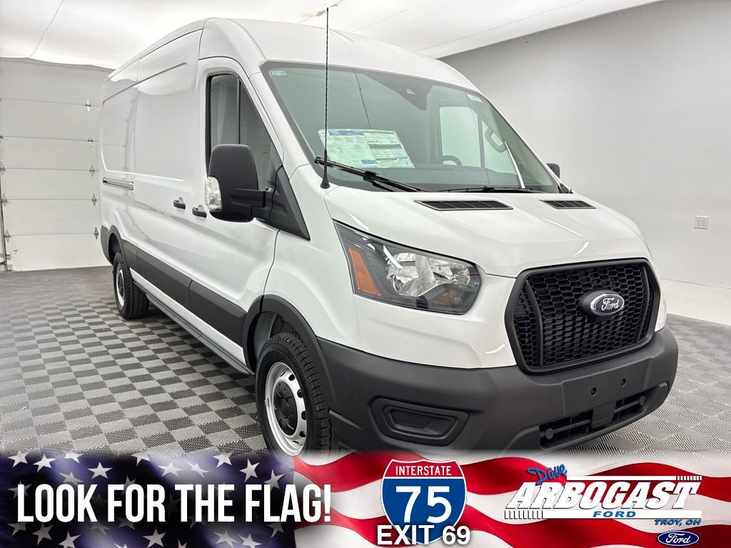 New 2025 Ford Transit 250 148 Medium Roof