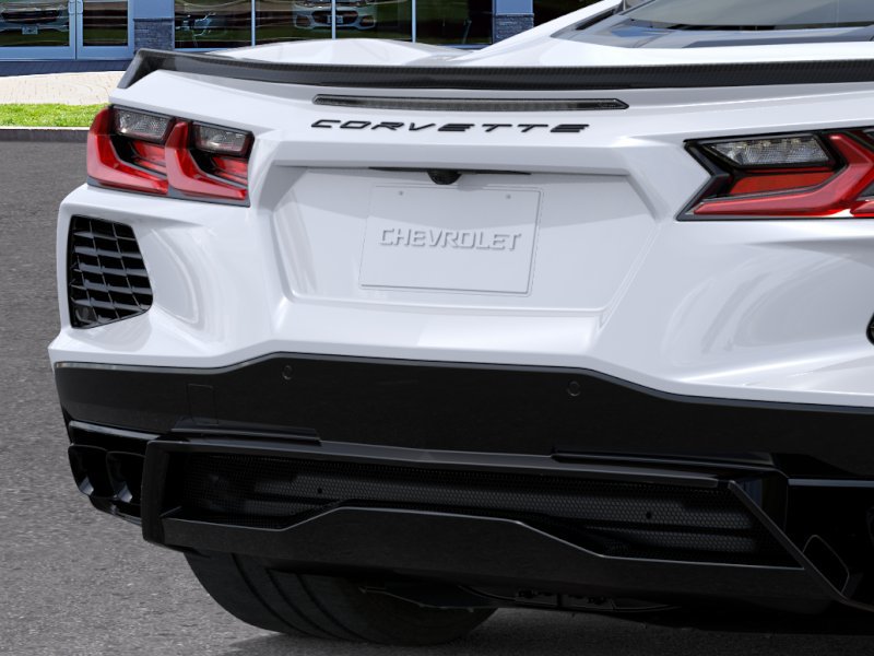New 2027 Chevrolet Corvette Stingray Coupe w/ Battery Protection Package RWD image 14