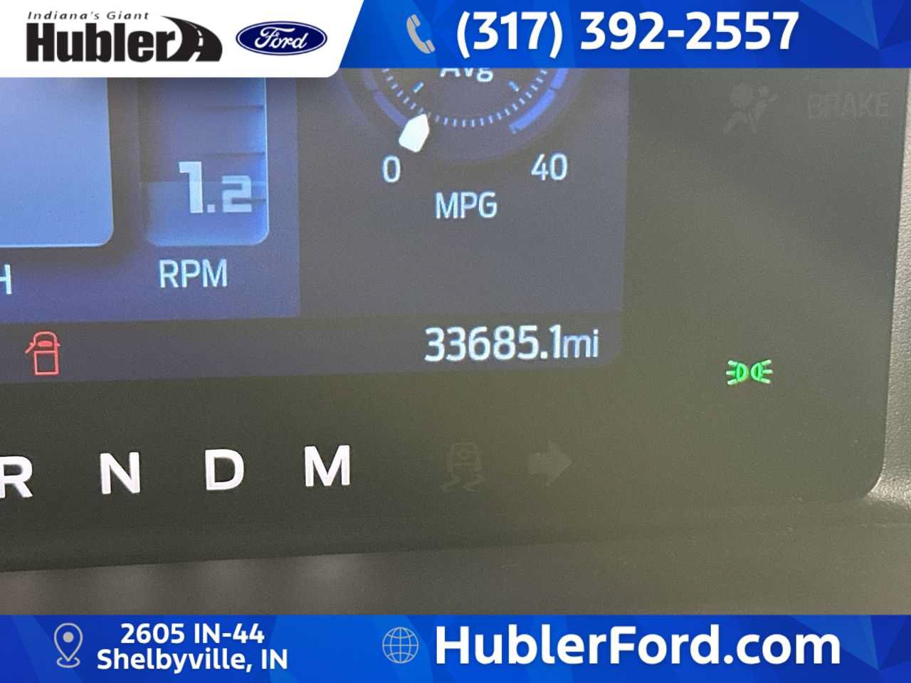 Used 2023 Ford Bronco Outer Banks w/ Sasquatch Package AWD/4WD image 15