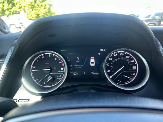 Certified 2024 Toyota Camry XLE w/ Navigation Package AWD/4WD image 14